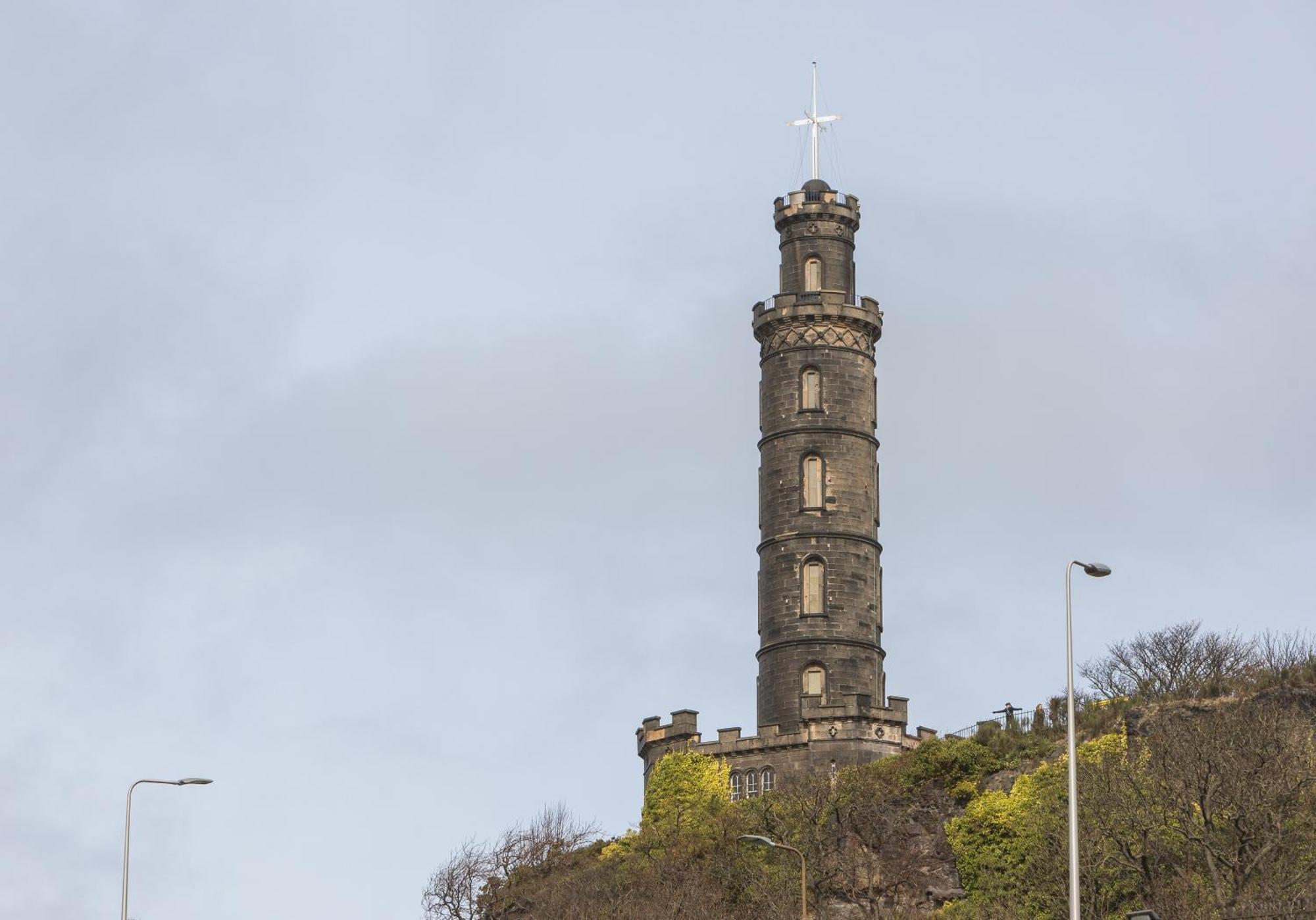 Appartamento Old Tolbooth Wynd - 393 Edimburgo Esterno foto