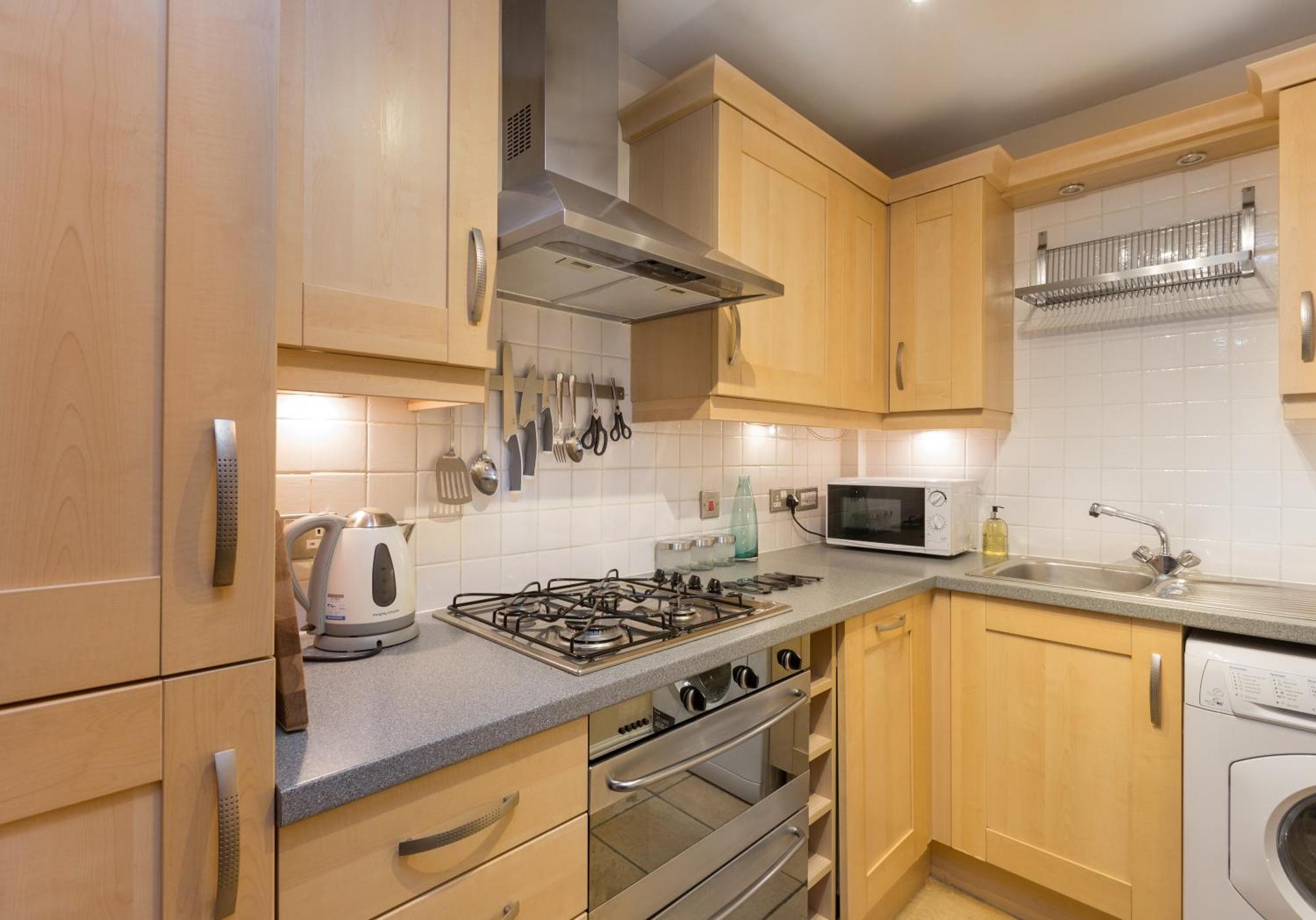 Appartamento Old Tolbooth Wynd - 393 Edimburgo Esterno foto
