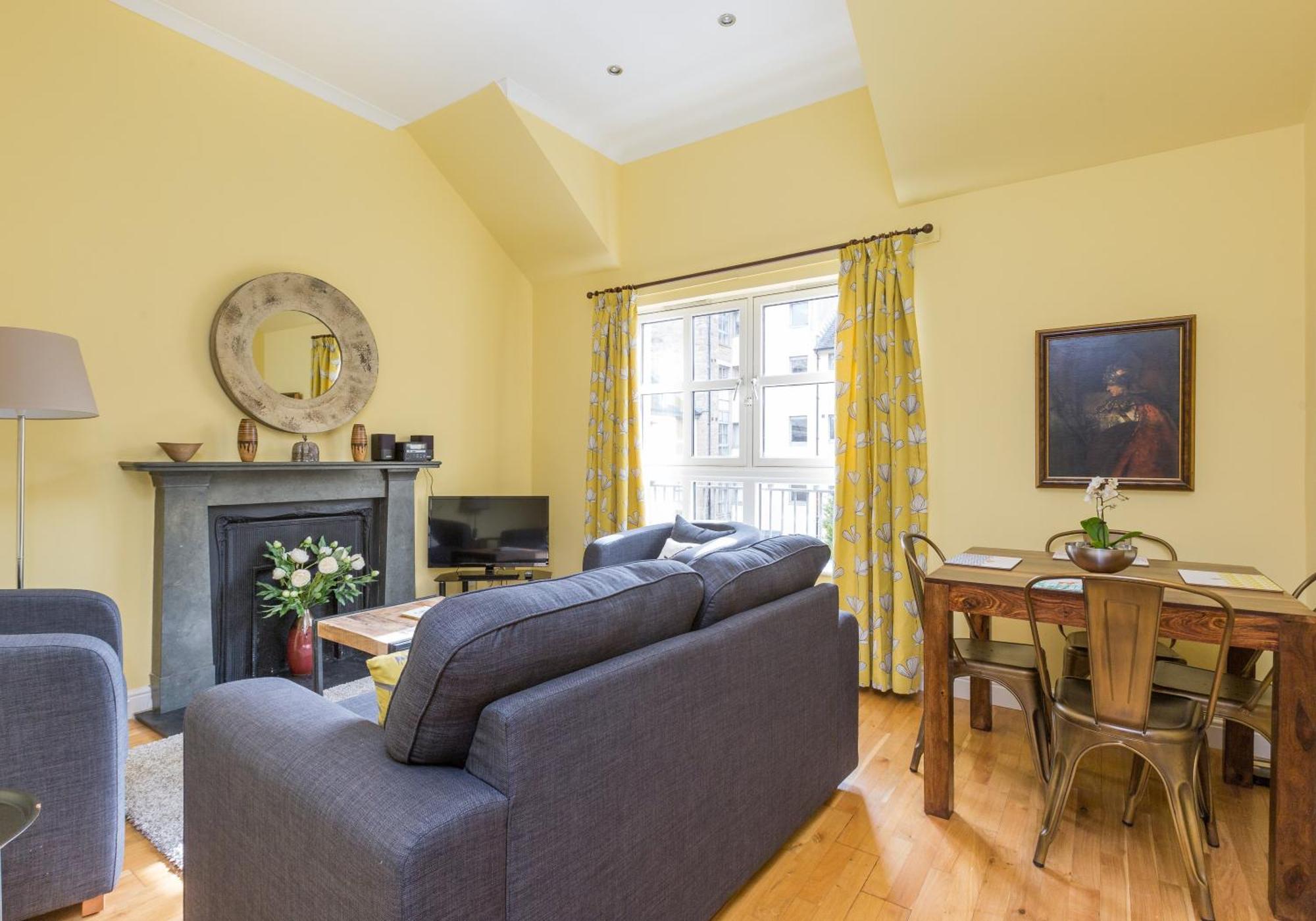 Appartamento Old Tolbooth Wynd - 393 Edimburgo Esterno foto