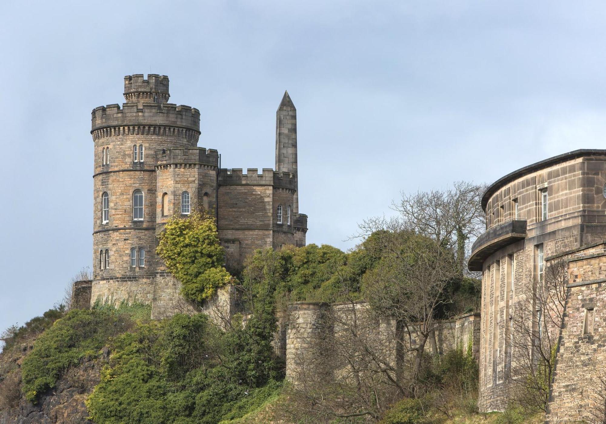 Appartamento Old Tolbooth Wynd - 393 Edimburgo Esterno foto